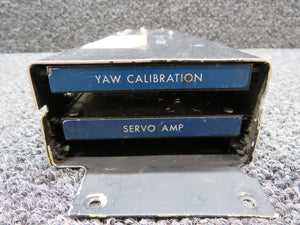 2518206-25 Lear Jet L-25B Yaw Calibration and Servo Amplifier