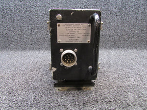 653822 Sperry B-7A Auto Pilot Component Amplifier (Two Channel)