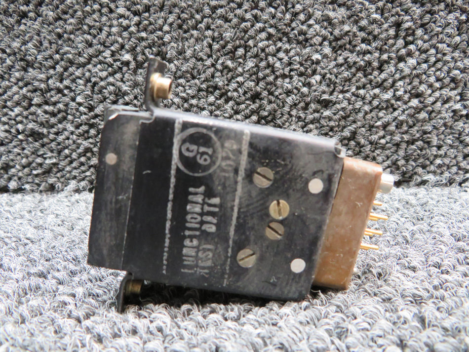 65-0879-5 Rev. D (Alt: 22-375-010-005) Grimes Light Assembly (Volts:28)