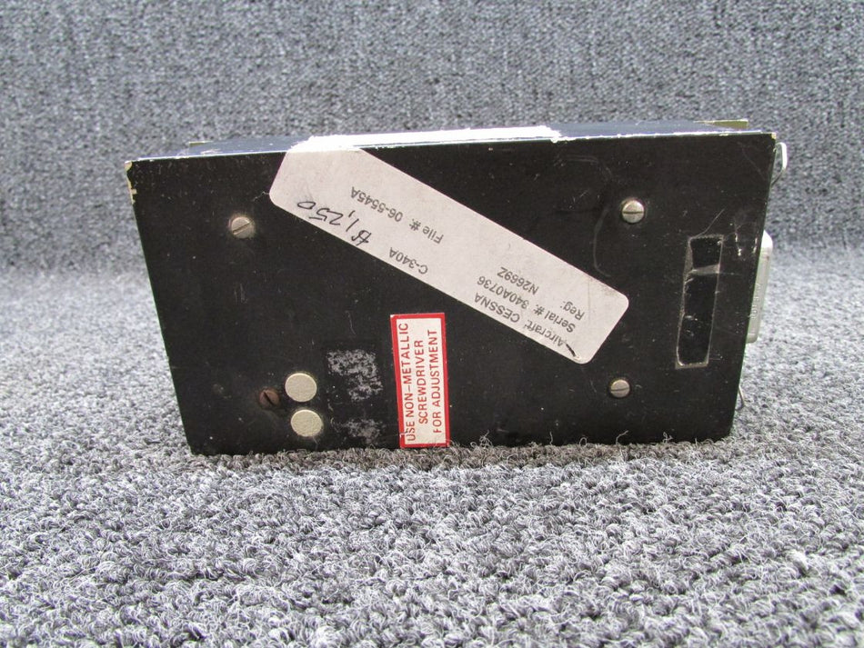 1D755 (Alt: 44720-0002) Century Flight Slaving Amp Bootstrap with Mods