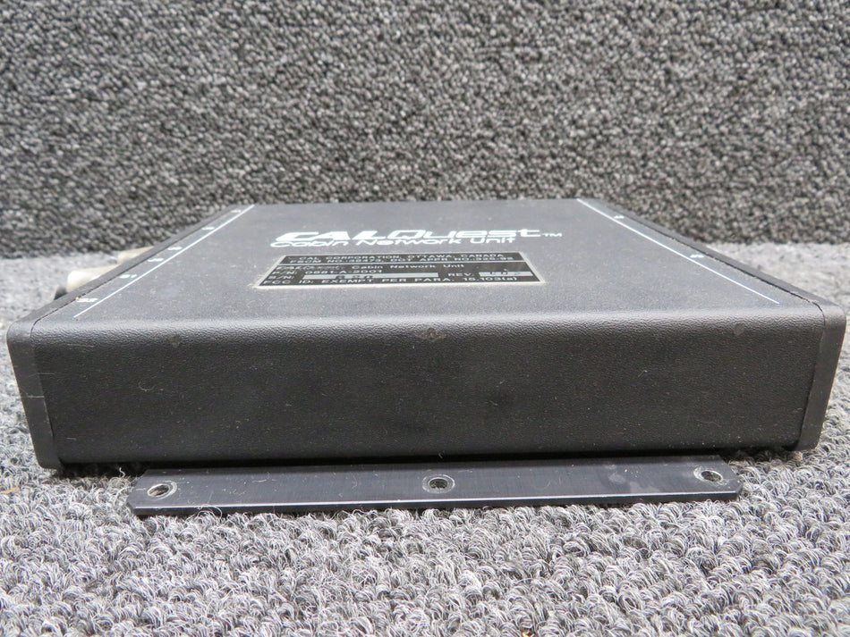 0881-A-2001 CAL Corporation CalQuest Cabin Network Unit