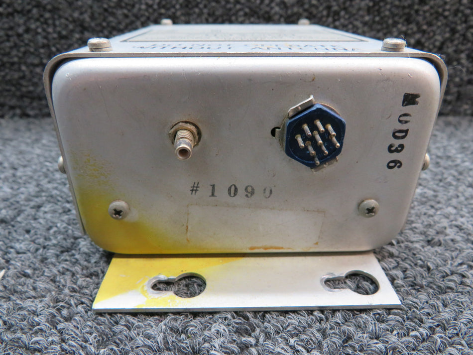 104-0026-02 Bonzer TRN-20 Vertical Measuring Equipment (Volts: 14 or 28)