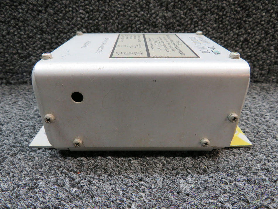 104-0026-02 Bonzer TRN-20 Vertical Measuring Equipment (Volts: 14 or 28)