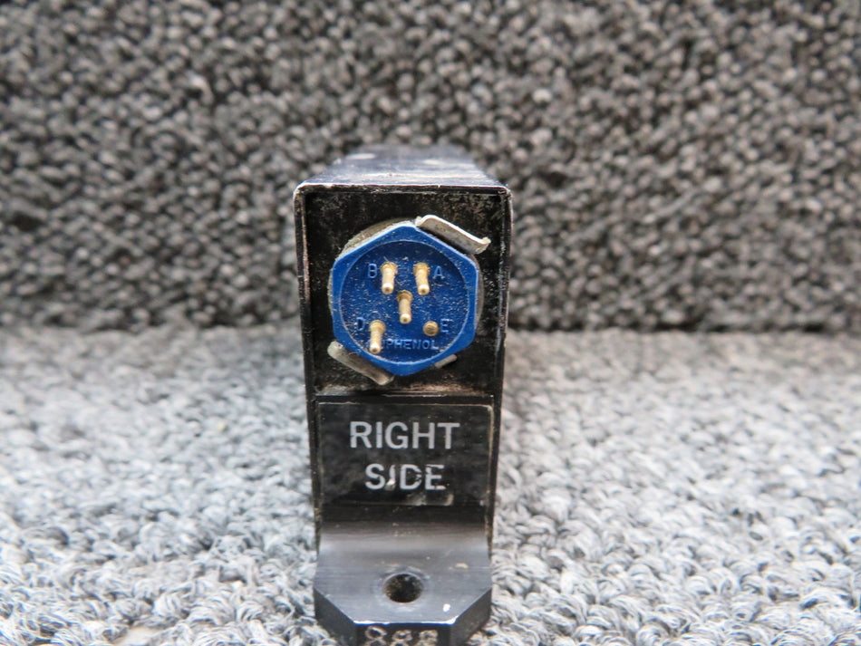 4-8015-01 Jet Electronics AL-299A Lateral Accelerometer (Volts: 26)
