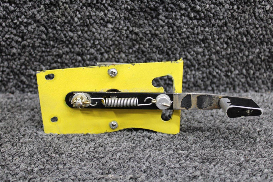 96-324055-99, 96-324055-7, MS25201-4 Beechcraft 95-C55 Flap Switch with Bracket