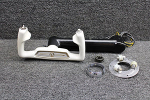 58-524037-601 Beech 95-C55 Single Throw Over Control Wheel with Switches