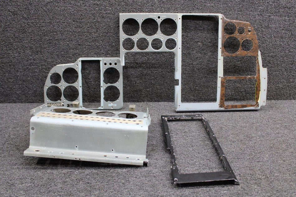 96-324158-23, 58-324030-3, 96-324060 Beechcraft 95-C55 Instrument Panel Set