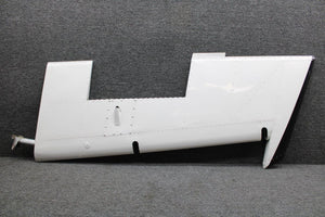 96-630000-608 Beechcraft 95-C55 Rudder Assembly (Minus Tab)