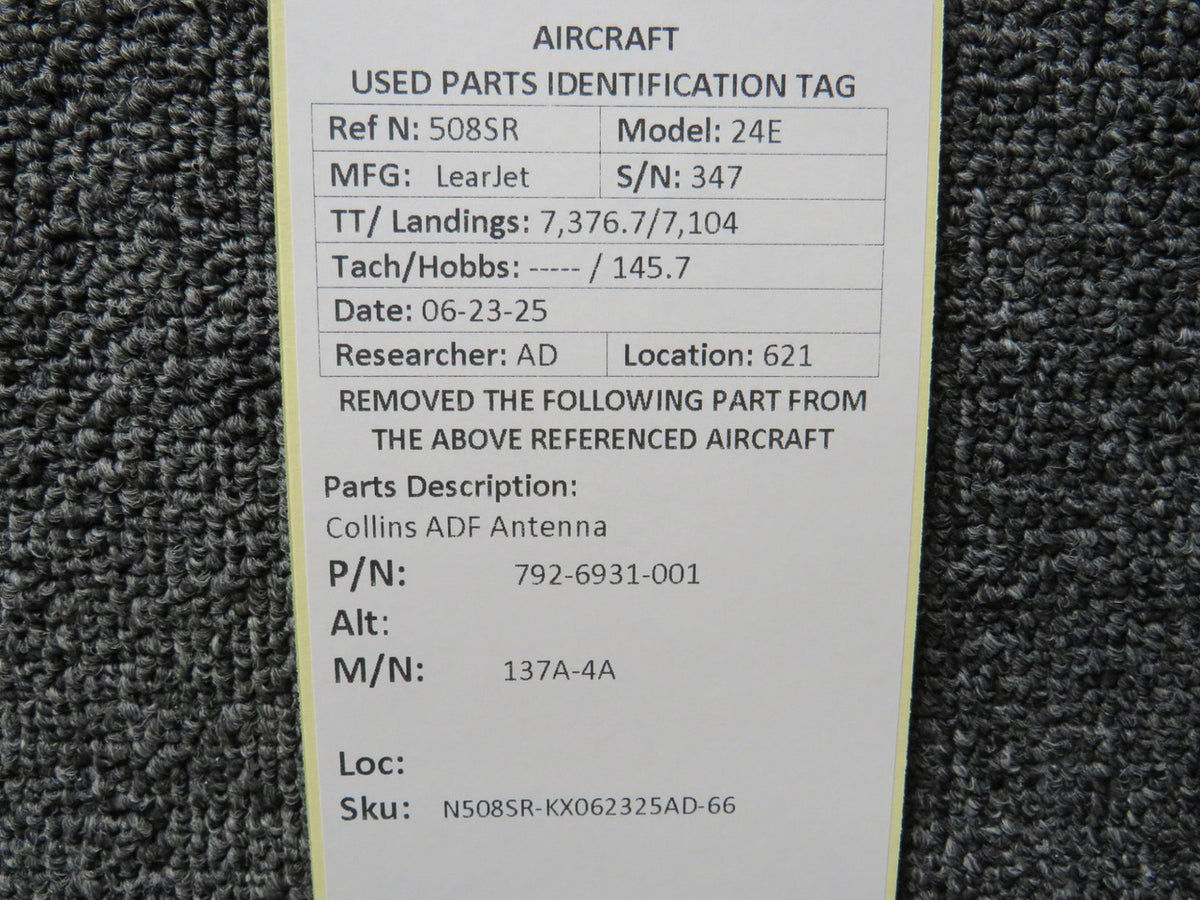 N508SR-KX062325AD-66BS-V