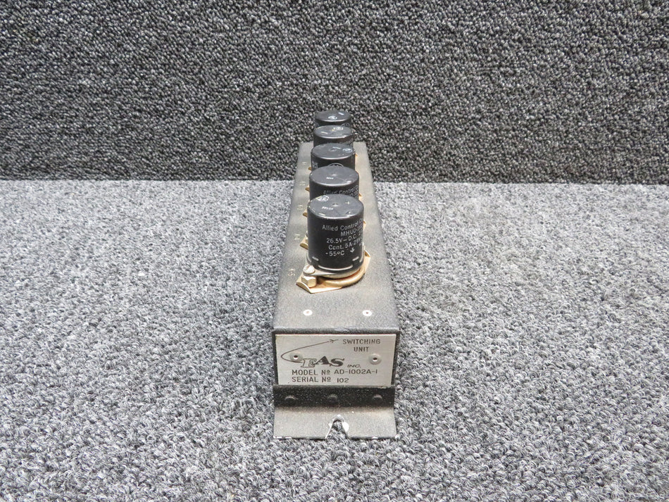 AD-1002A-2 EAS Inc. Switching Unit