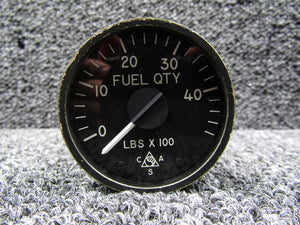 DSF1170 (Alt: 6653505-523) Consolidated Airborne Fuel Quantity Indicator