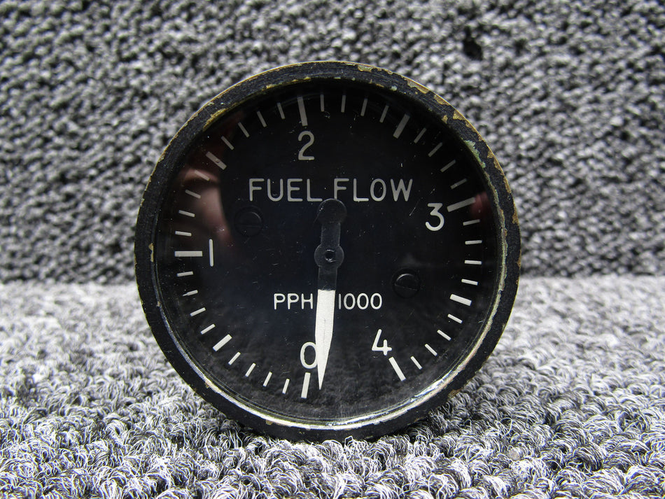 8DJ121GAD-1 (Alt: 3883015-501) GE Fuel Flow Indicator