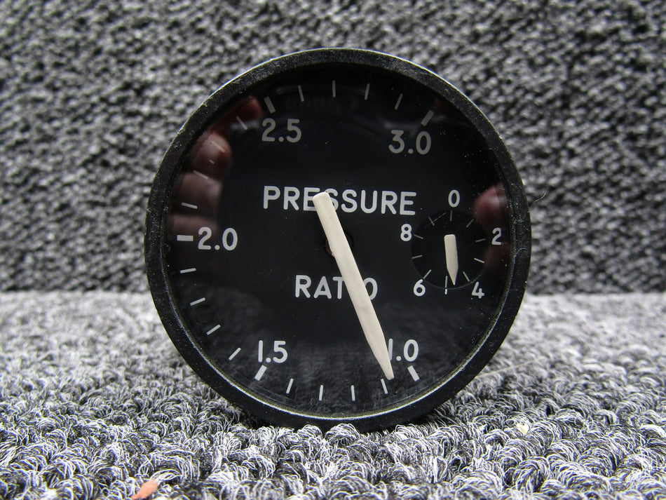 JG151A4-1 (Alt: 3883021) Honeywell Pressure Ratio Indicator