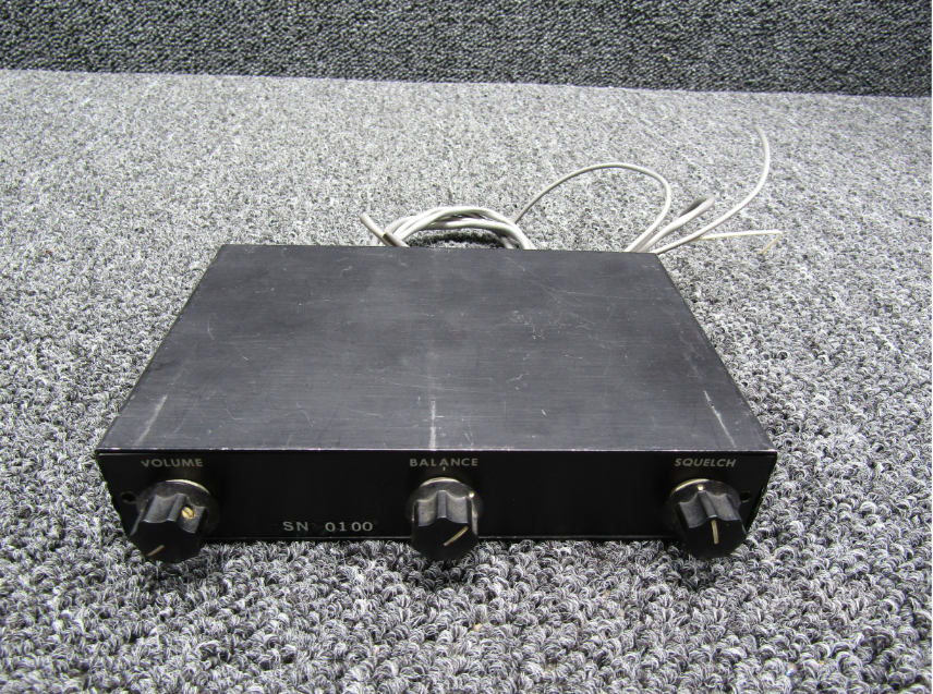 M202 Davtron Panel Mounted Intercom