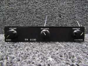 M202 Davtron Panel Mounted Intercom