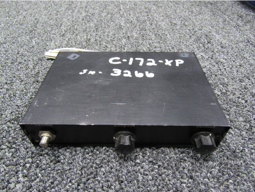 M202 Davtron Panel Mounted Intercom (Minus Knob)