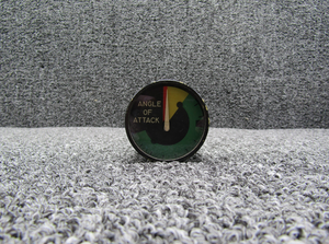 562-861 (Alt: 6600082-4) Hickok Angle of Attack Indicator