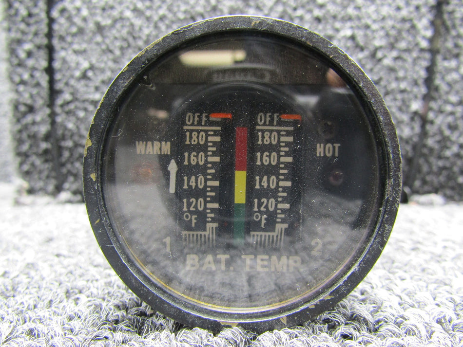 BTI600-2U Tramm Battery Temperature Indicator, 120-180 Degrees F
