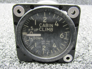 RCM-60-MS Aerosonic Vertical Velocity Indicator Type IV