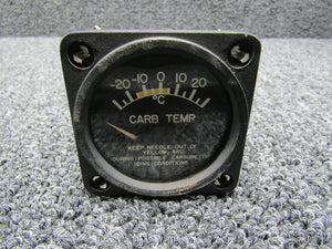 350-205 ARC Temperature Indicator, -20 to 20 Degrees C