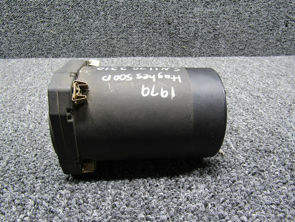 SLZ9066 Teledyne D3WB Inertial-Lead Vertical Speed Indicator (Discolored)