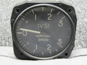 SLZ9066 ASI D3WB Inertial-Lead Vertical Speed Indicator (Discolored Face)