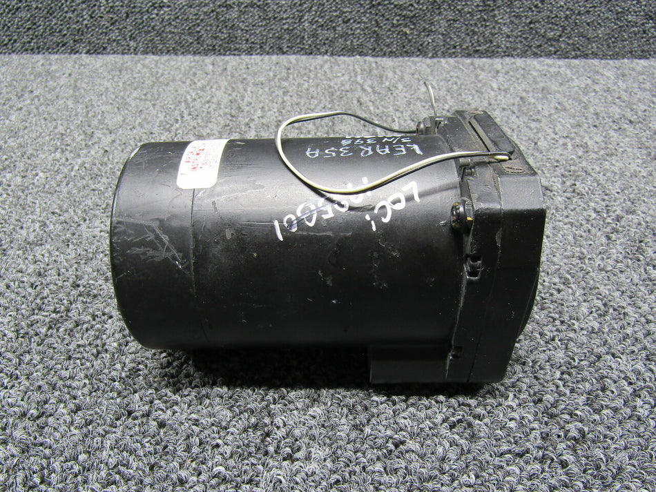 SLZ9669-1 Teledyne Inertial Lead Vertical Speed Indicator, Lighted Type D6F