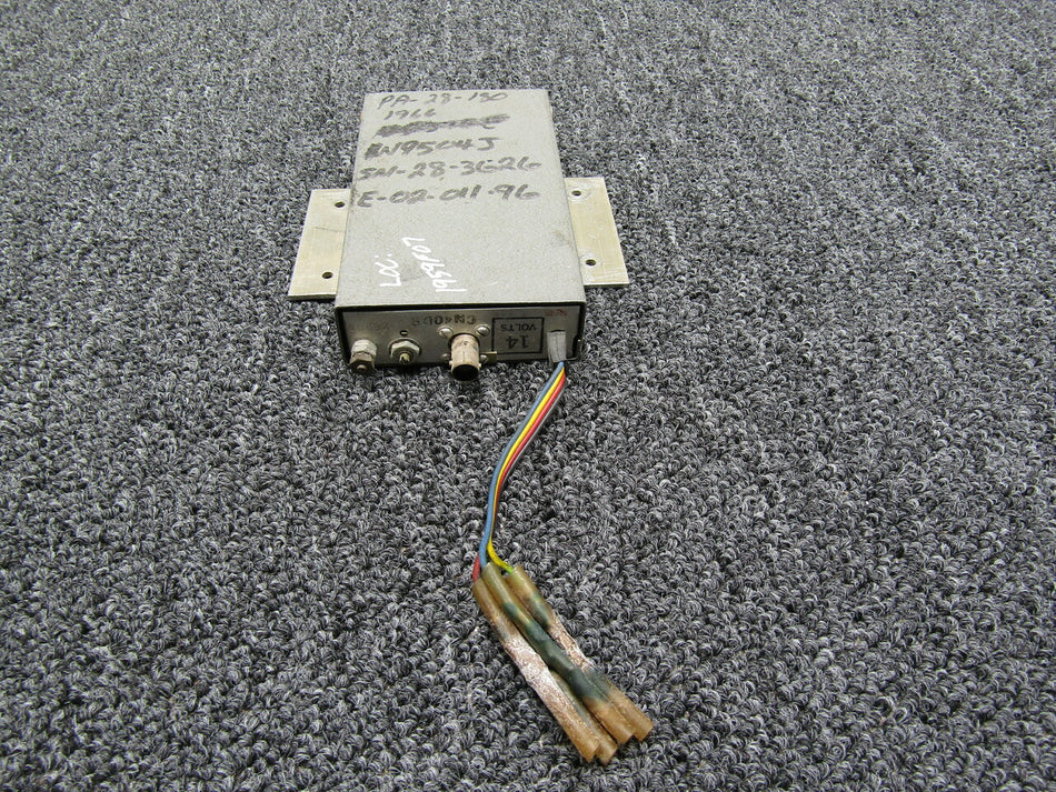 Piper PA28-180 Coupling Box Assembly