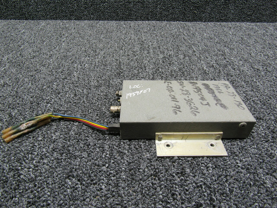 Piper PA28-180 Coupling Box Assembly
