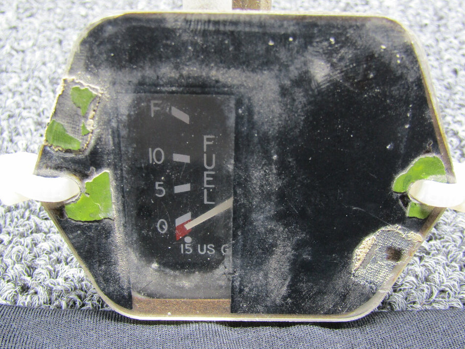 77985-3 Rochester 6427-00049 Fuel Quantity Indicator Cluster, 15 Gallon (Volts: 14)