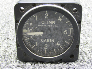 RCM-60 Aerosonic Vertical Velocity Indicator