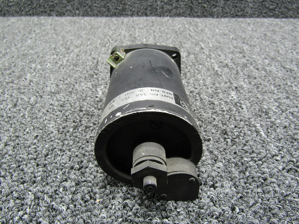 548-395 (Alt: 8-300-1) UMA Cabin Rate of Change Indicator (0-6000 ft)