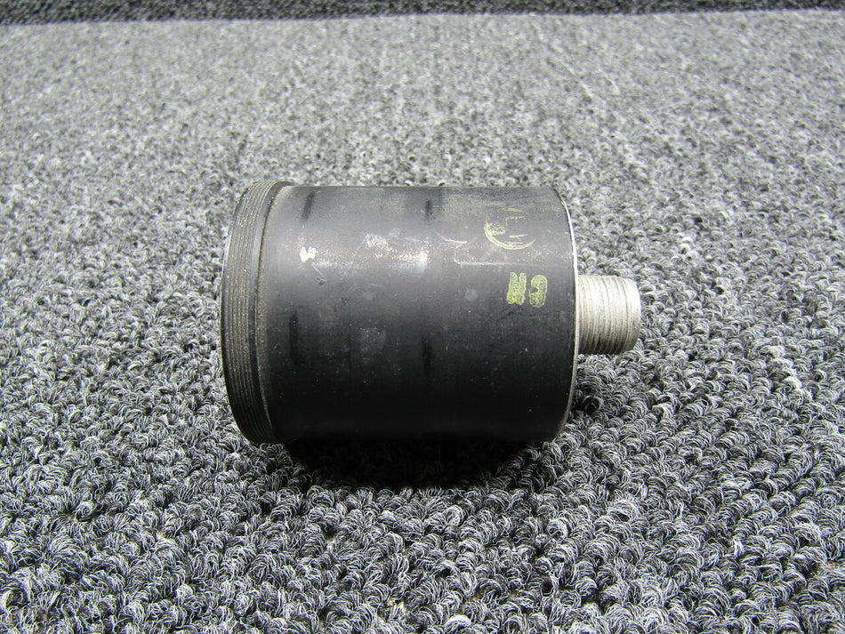 217A-50K-D2 (Alt: 3883020-501) Edison Inc. Fuel Pressure Indicator (0-50 PSI)
