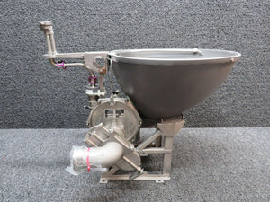 14400-230A2 Monogram Systems Vacuum Waste Management Toilet Assembly