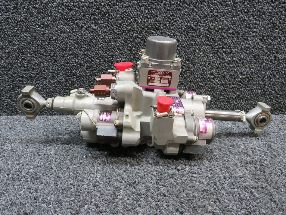 SC4700-5 Airbus A320 SAMM Yaw Damper Servo Actuator with 8130-3 (Repaired)