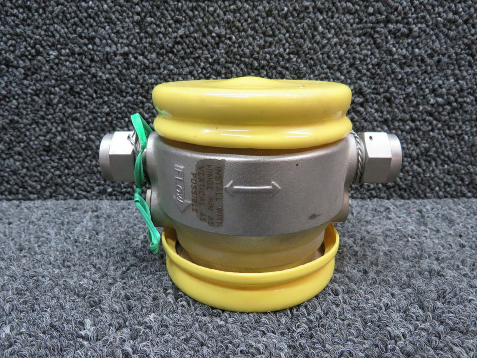 3202726-1 (Alt: S210T130-76) Boeing Zone Trim Check Valve w 8130-3 (Tested)