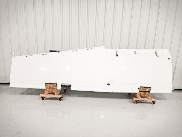 1220002-33 Cessna 210 Wing Structure Assembly LH (Hail Damage)