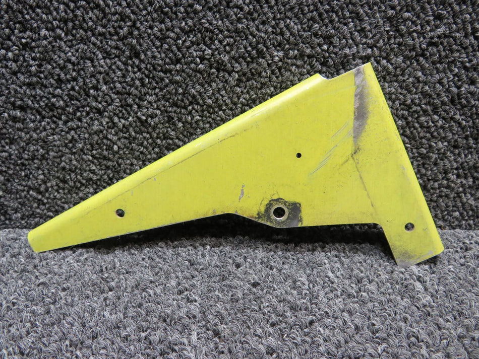 750096-003 Mooney M20 Wing Actuator Bracket (Undrilled Center Hole)