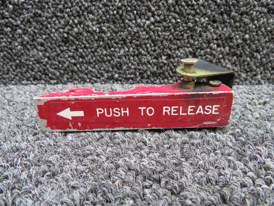 560249-001 Mooney M20 Emergency Gear Retract Release Lever