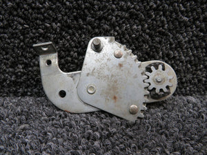 Mooney M20 Overhead Cabin Air Vent Mechanism Assembly