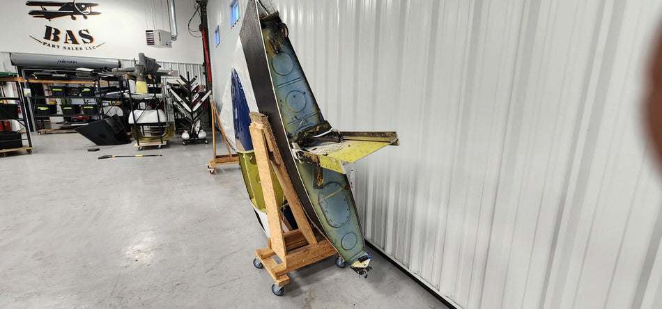 Piper PA30 Wing Structure Assembly RH