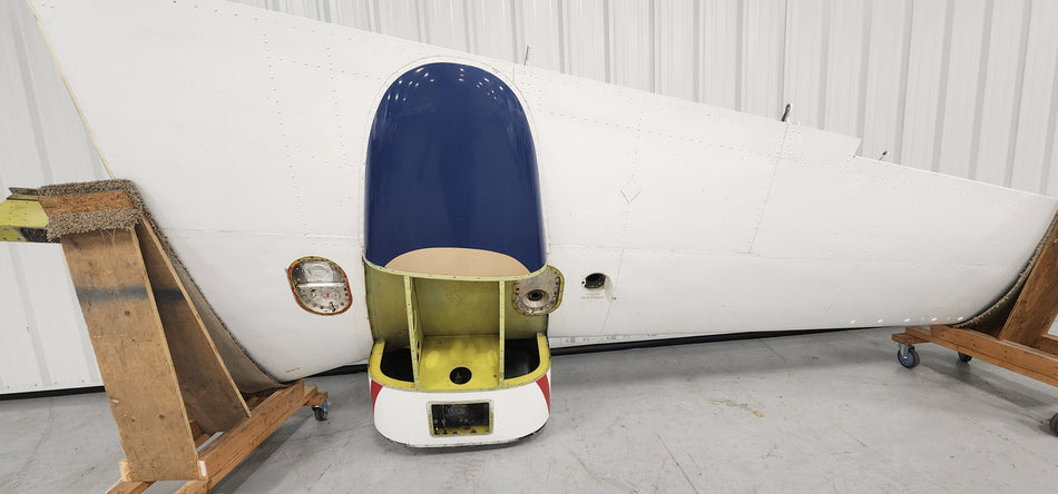 Piper PA30 Wing Structure Assembly LH