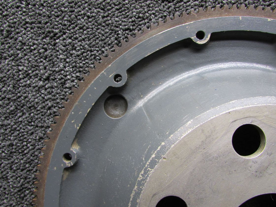 75030 Beechcraft B24R Starter Ring Gear Assembly (Teeth: 149)
