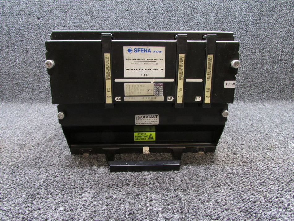 B397BAM0513 SFENA Flight Augmentation Computer with 8130-3 (Repaired)