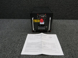 1-002-0102-2089 Avionic Inst. Inc. Static Inverter with 8130-3 (Repaired)