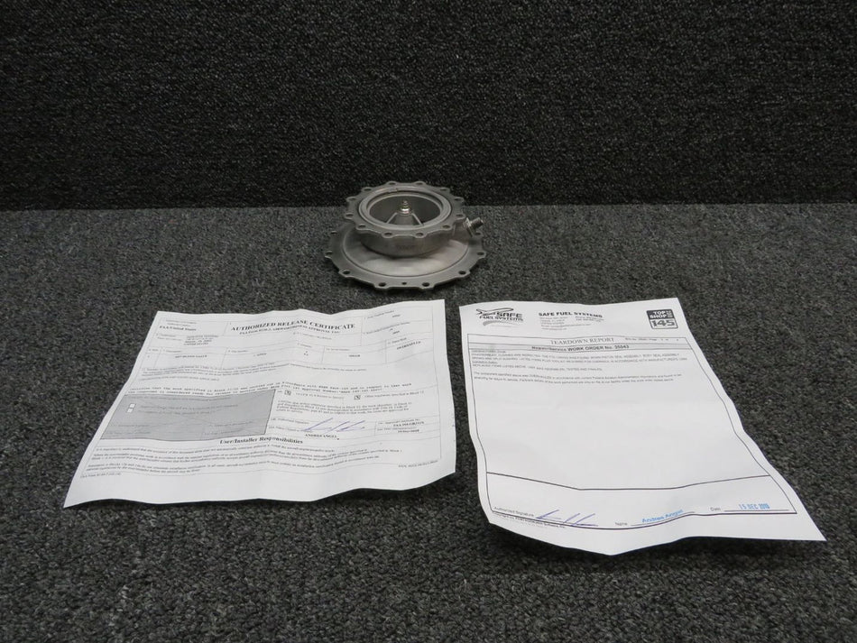 AC69924 Dunlop HP7 Bleed Valve Assembly with 8130-3 (Overhauled)