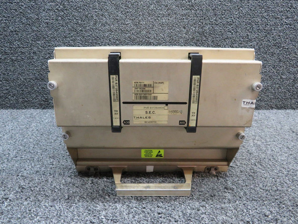 B372BAM0511 Thales Spoiler Elevator Computer with 8130-3 (Inspected)