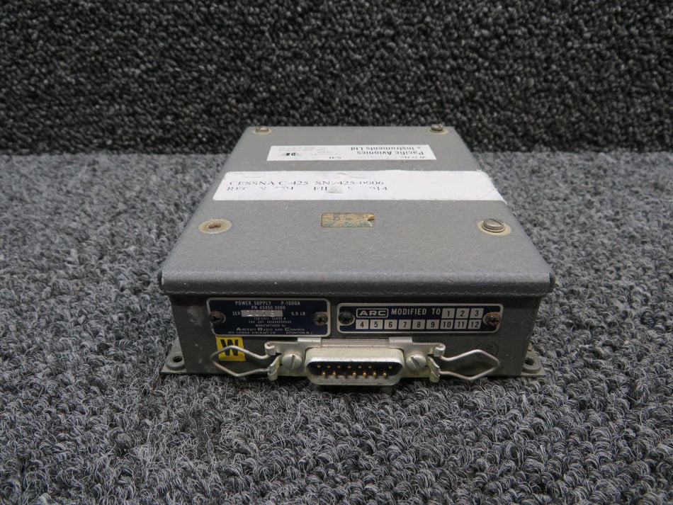 45950-0000 ARC P-1000A Power Supply Unit