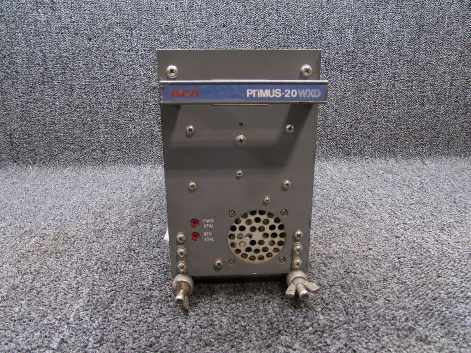 MI-585149 RCA Primus-20WXD Receiver-Transmitter with Tray and Mod