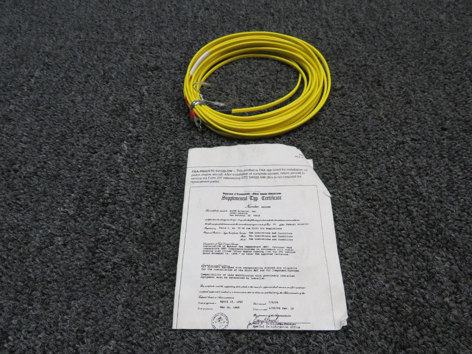 42527 Alcor Lead Assembly (New Old Stock)